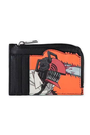 Porte-cartes Chainsaw Man
