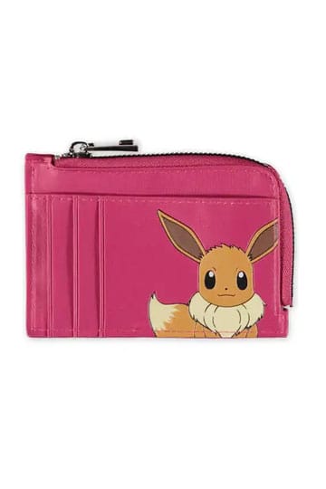 Pokémon Card Wallet Eevee