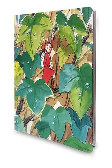 Arrietty Sketchbook Arietty Flexi