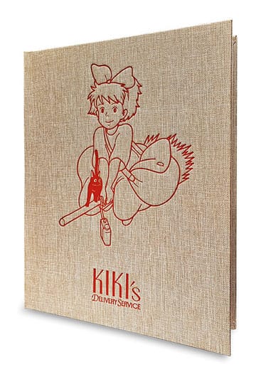 Kiki's Delivery Service Notebook Kiki Cloth