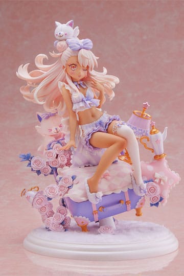 Fate/Kaleid Liner Prisma Illya: Prisma Phantasm PVC Statue 1/7 Chloe von Einzbern loungewear Ver. 22 cm