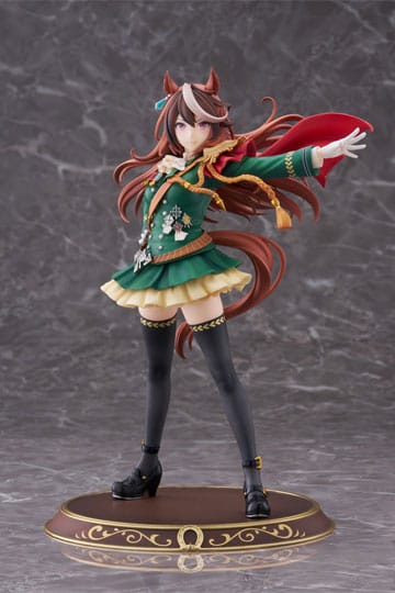 Uma Musume: Pretty Derby PVC Statue 1/7 Symboli Rudolf: Signature Racewear ver. 24 cm