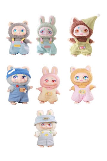 Kimmon Mini Figure Mimon Display (6)