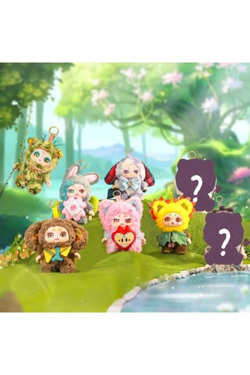 Kimmon Blind Box Minifiguren Spring New Growth Display (6)