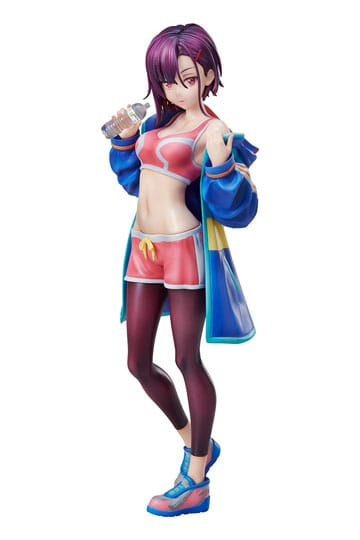 Zom 100: Lista de deseos de la estatua de PVC muerta 1/7 Shizuka Mikazuki 24 cm