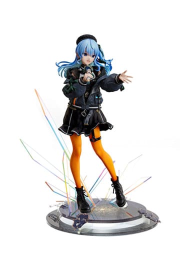 Hololive Production PVC -standbeeld 1/7 Hoshimachi Suiisei 25 cm