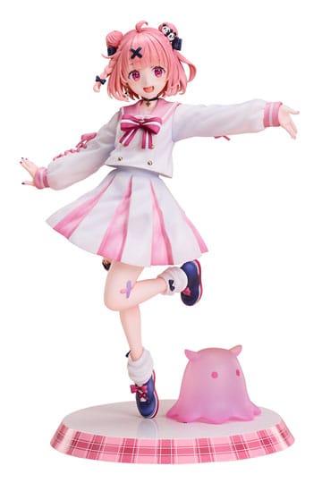 Estatua de Nijisanji PVC 1/7 Sasaki Saku 23 cm