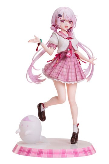 Estatua de Nijisanji PVC 1/7 Shiina Yuika 23 cm
