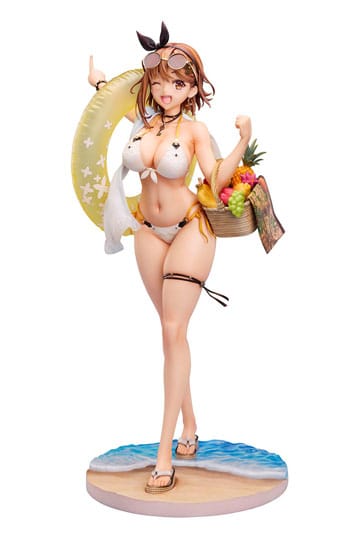 Atelier Ryza 2: Lost Legends & the Secret Fairy Pvc Statue 1/4 Reisalin Stout Swimsuit Ver. 45 cm
