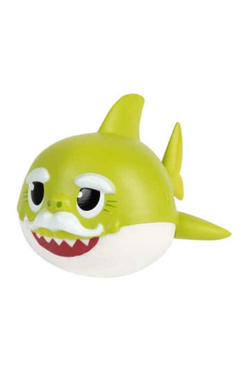 Baby Shark: abuelo tiburón