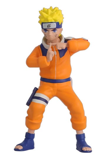 Naruto Shippuden Mini Figur Naruto 10 cm
