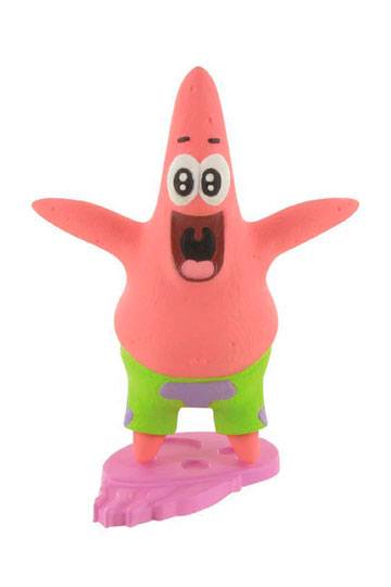SpongeBob SquarePants Mini Figure Patrick 7 cm