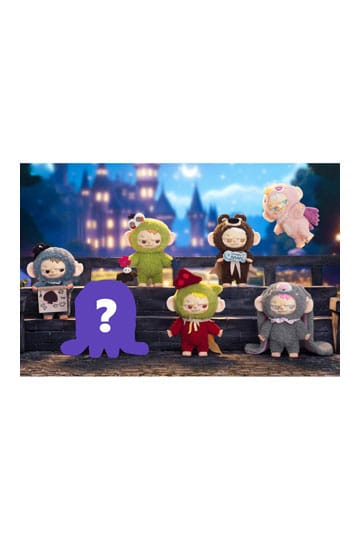 Pitenaught: Naughty League Blind Box figur 20 cm Display (6)
