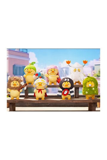 Figura Upset Duck: Born This Way Blind Box 18 cm Display (6)