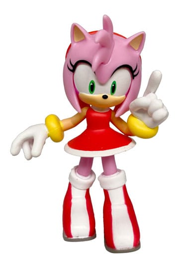 Sonic the Hedgehog Minifigur Amy 8 cm