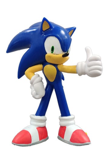 Sonic the Hedgehog Minifiguur Sonic OK 7 cm