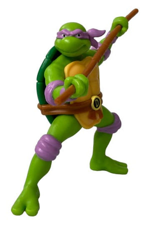 Teenage Mutant Ninja Turtles Ninja Retro mini figure Donatello 9 cm