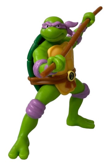 Teenage Mutant Ninja Turtles Ninja Retro mini figure Donatello 9 cm