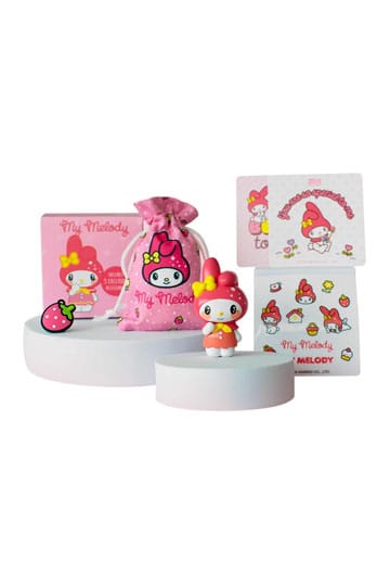 Hello Kitty and Friends Minifigur My Melody 6 cm