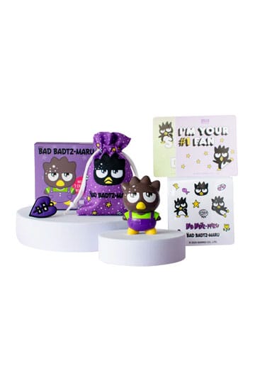 Hello Kitty og Friends Mini Figur Badtzmaru 6 cm