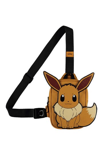 Pokémon-Umhängetasche Evoli