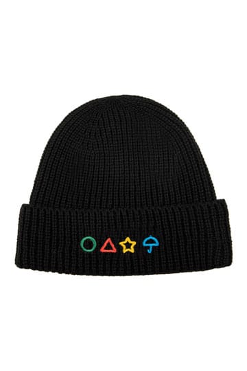 Kalamar oyunu Beanie Dalgona