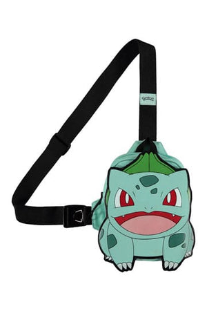 Pokémon-Umhängetasche Bulbasaur