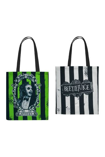 Beetlejuice Tote Bag Beetlejuice