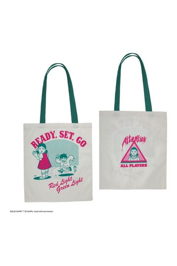 Squid Game Tote Bag Young-hee