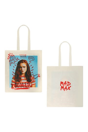 Stranger Things Tote Bag Max Mayfield