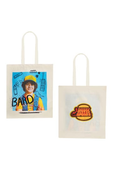 Stranger Things Tote Sac Dustin