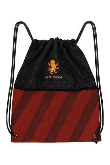 Harry Potter Draw String Bag Gryffindor