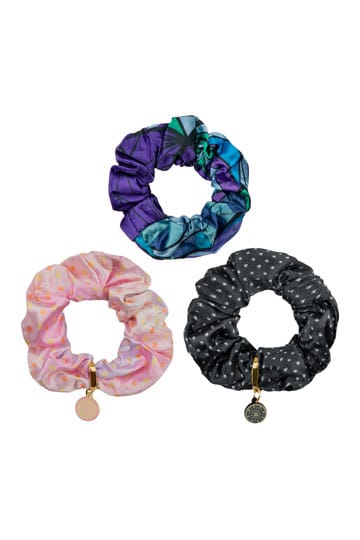 Wednesday Hair Scrunchies 3 Pack