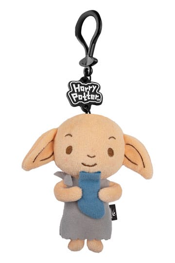 Keychain en peluche Harry Potter Dobby 2023 12 cm