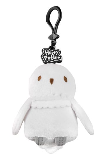 Harry Potter Plush Keychain Hedwig 11 cm