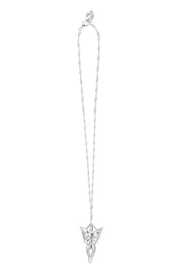 Collar de señor de los anillos con colgante Evenstar