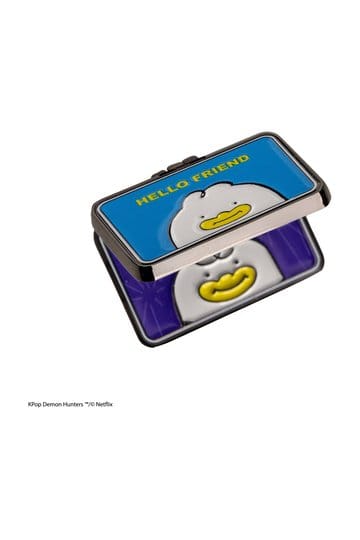 KPop Demon Hunters Pin Rujinu Buchstaben