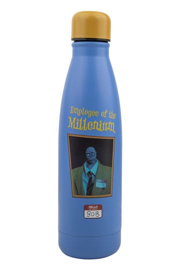 Beetlejuice Thermo Water Bottle Beetlejuice Employee of the Millenium