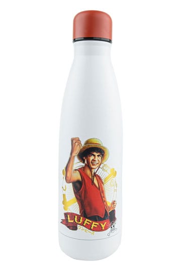 One Piece Thermo Water Luffy