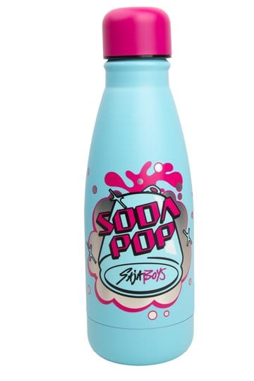 KPop Demon Hunters Mini bouteille d'eau Soda Pop