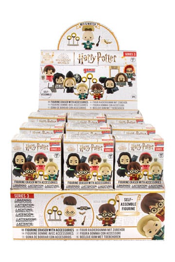 Harry Potter Gomee Mini Figürleri Gomes Wave 3 Gizem Ekran (24)