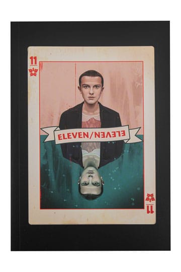 Stranger Things Notebook elleve