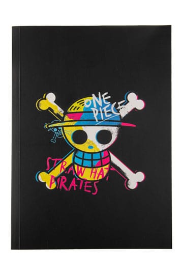 One Piece Notebook Logo