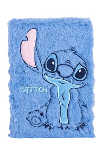 Lilo & Stitch Premium Notebook A5 Stitch