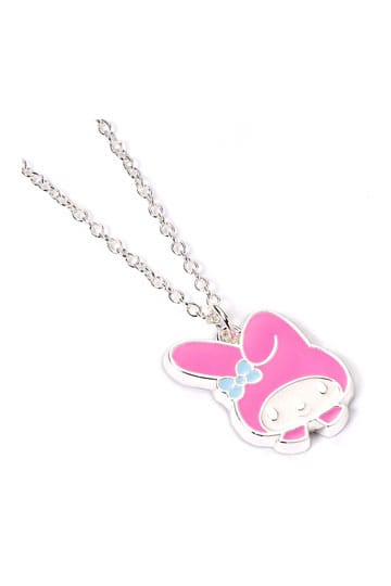 My Melody Charm'lı Hello Kitty Kolye