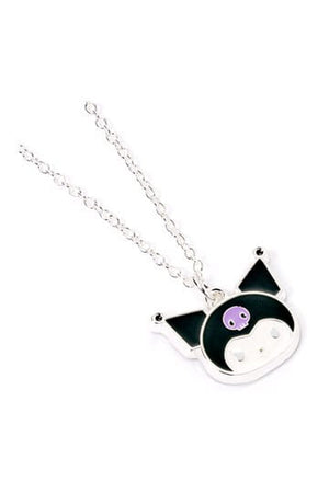 Collier Hello Kitty avec breloque Kuromi