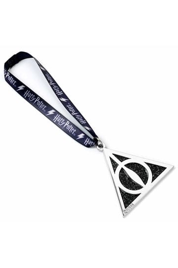 Harry Potter Tree Ornment 3d Deathly Hallows