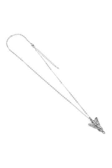 Lord of the Rings Pendant & Necklace Evenstar