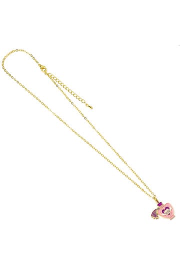 Harry Potter Anhänger & Halskette Love Trank (Gold plattiert)