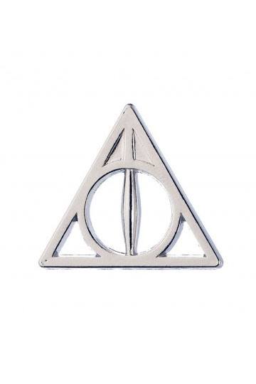 Harry Potter Pin Badge Deathly Hallows